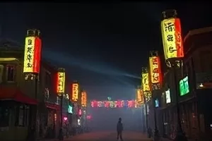 《纸飞机航线》屋顶天台纸飞机群封面，纸飞机朝同一方向掠过栏杆